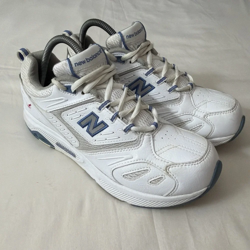 New Balance smoke free